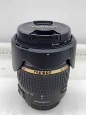 TAMRON Lens 18-270mm 3.5-6.3 Used