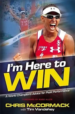 I'm Here to Win