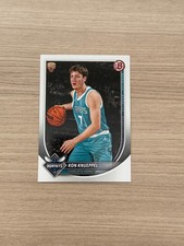 Kon Knueppel 2025-26 Bowman #4 Rookie RC Charlotte Hornets