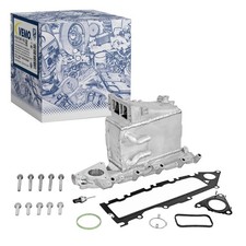 VEMO LADELUFTKÜHLER TURBOKÜHLER passend für AUDI A3 Q2 TT SEAT ARONA ATECA