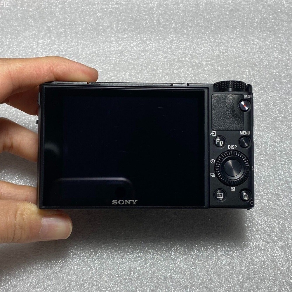 Sony Cyber-Shot DSC-RX100 VI RX100M6 20.2MP Compact Digital Camera