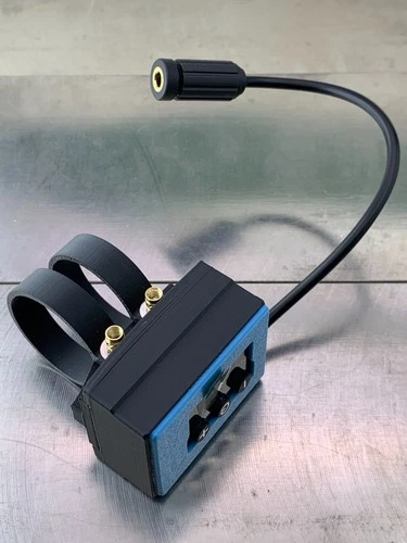 Cheyenne Hawk Thunder Power Battery Pack With Switch Control Line 1000mAh image 3