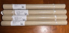 4Rolls Seabrook Grasscloth Double Roll Wall C...