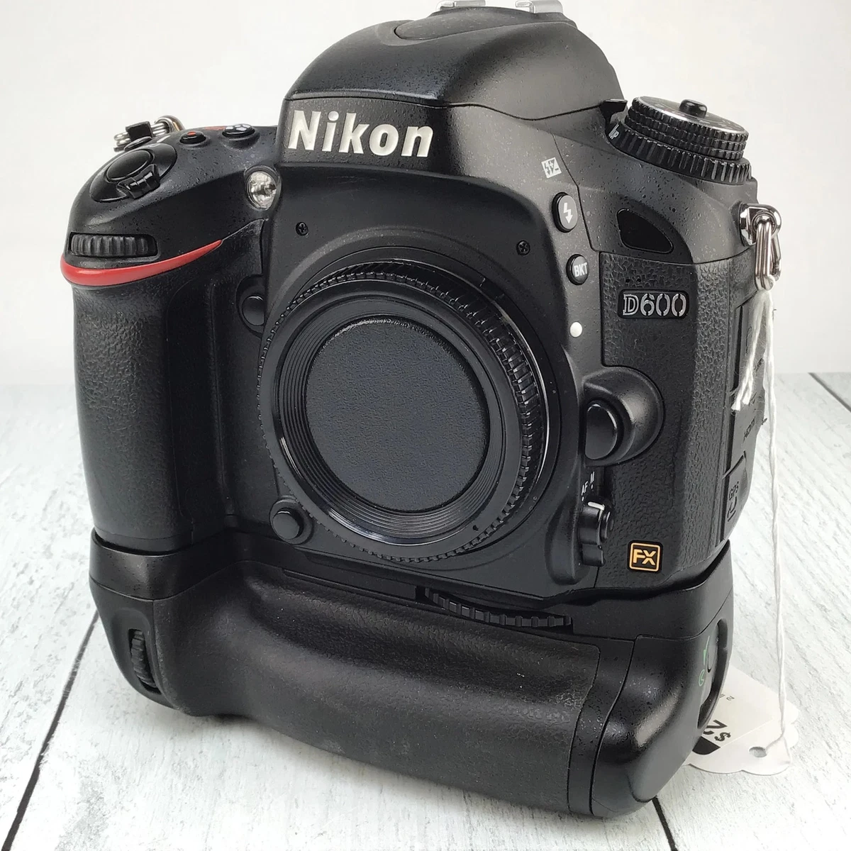 Nikon D 600 Digital SLR Cameras for sale | eBay