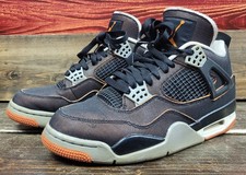Air Jordan Retro 4 Starfish (CW7183-100) Women's 9 (No Box)