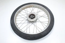 1979 79 Motobecane Mobylette 50v Type 50 Front Wheel Axle Brake H4