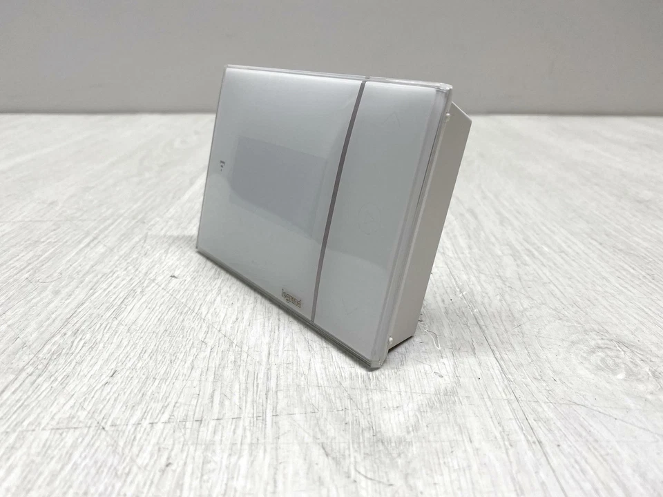 Thermostat à poser Smarther Legrand 049040, blanc - Photo 3/4