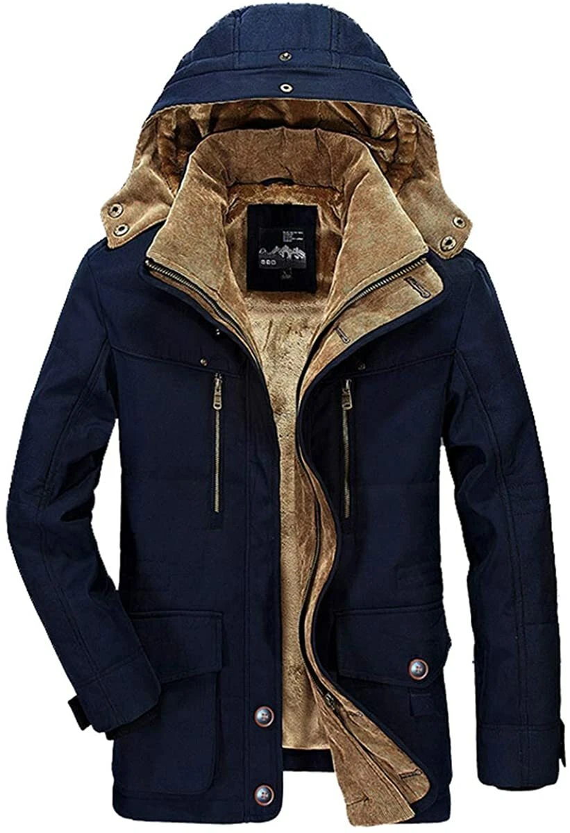 Men's Winter Coats, Designer Outerwear