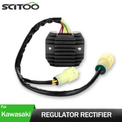 Regulator Rectifier fits Kawasaki Ninja ZX6R ZX-6R ZX636-B1