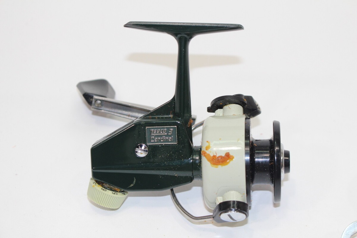 ゼブコ　zebco3 カーディナル ゼブコ カーディナル3 zebco cardinal3 - メルカリ