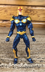 marvel legends nova