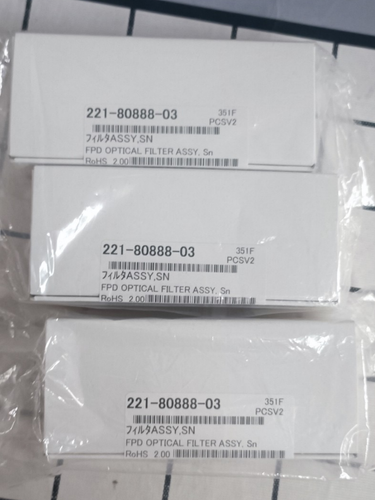 1PC Brand New Shimadzu 221-80888-03 Filter - 第 1/1 張圖片