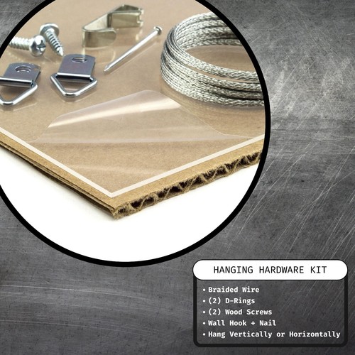 Vintage Bamboo Gold Picture Frames, 0.625" Wide, With a Single White Mat, 4-Pack - Picture 12 of 12