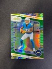 2024 Panini Absolute Football Spectrum Green Brenden Rice #199
