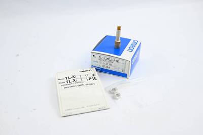 Omron Proximity Switch Näherungsschalter 12-24 VDC ( TL-X2MC2-P1E )
