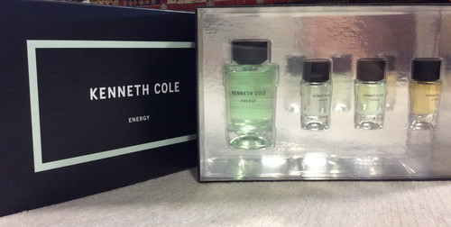 Kenneth Cole "Energy", Gift Set, For Him,