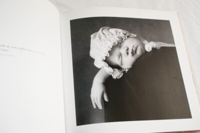 SPRICH MIR VON LIEBE ANNE GEDDES FOTOGRAFIEN KINDER BABY 1999