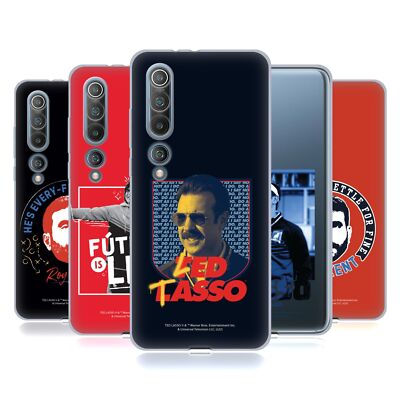 OFFICIAL TED LASSO SEASON 2 GRAPHICS SOFT GEL CASE FOR XIAOMI PHONES