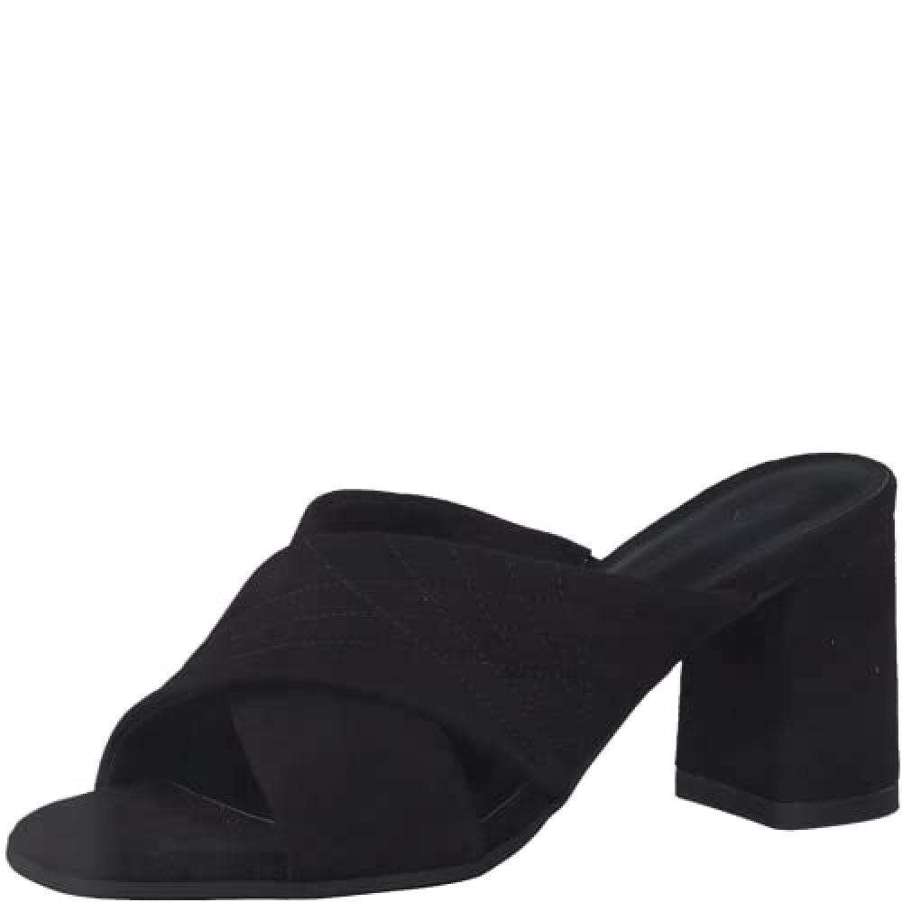 (TG. 42 EU) MARCO TOZZI Donna 2-2-27220-20, Ciabatte, Nero, 42 EU - NUOVO