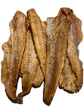 SMOKED SALT FISH FILLETS - Tasty  Fillets 70g X 2 £8