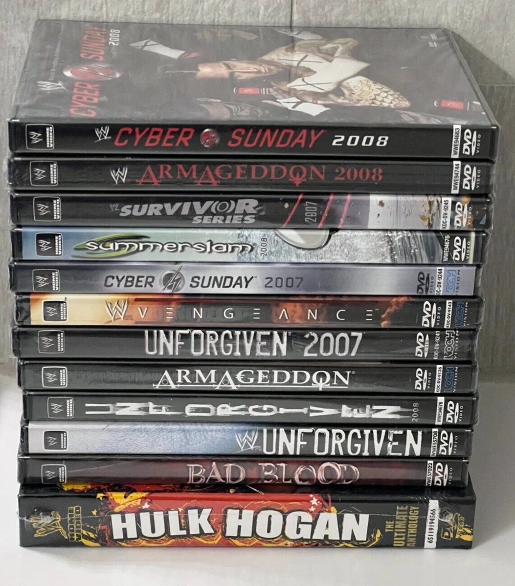 Preços baixos em Luta Livre DVDs e discos Blu-Ray | eBay