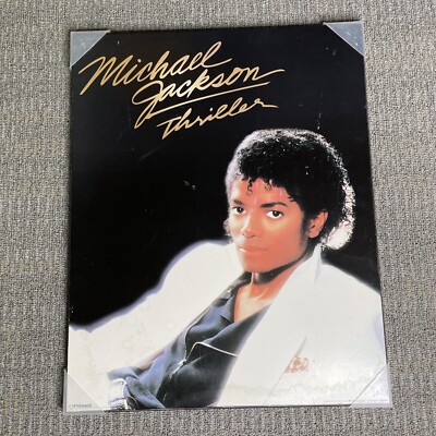 Michael Jackson サイン入りポートレート MICHAEL JACKSON FRAMED 13