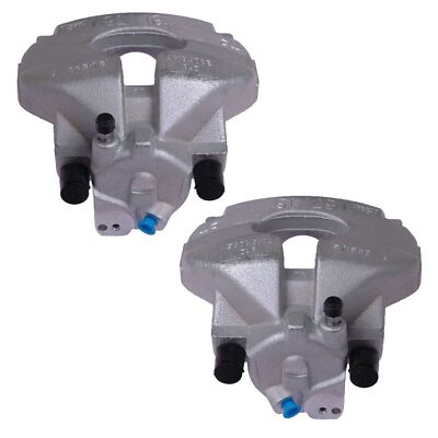 Echte OEM VW Sharan Bremssattel Vorderachse Paar Links & Rechts 1995-2010