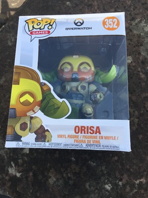 OVERWATCH - ORISA 6