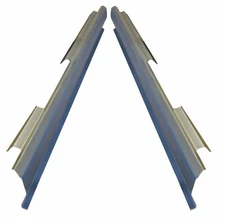 2002-07 Jeep Liberty 4 Door Outer Rocker Panel PAIR NEW!