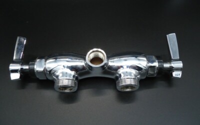 Component Hardware Commerical Faucet Body - 4 inch on center A17L