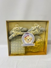 1991 NABCO Muffy Closet Accessories- Contains Hatbox, Shoechest, and 4 Hangers