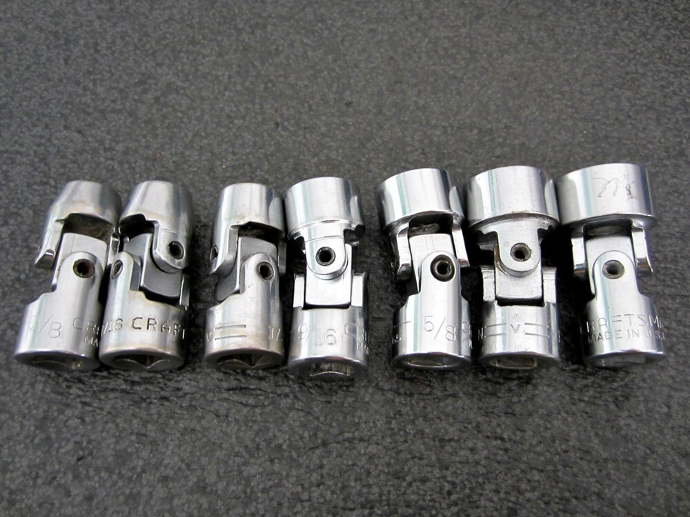 Vintage Craftsman 3/8