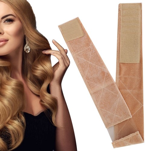 Lace Wig Grip Band Wig Grip Band Wig Comfort Bands Flannelette Prevent - Picture 2 of 11