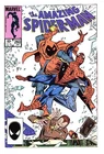 AMAZING SPIDER-MAN #260 9.2 HOBGOBLIN APPEARANCE OW/W PGS 1985
