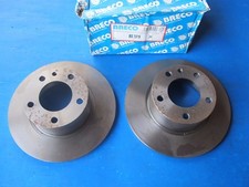 Disque de frein BMW 524