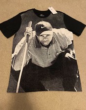 Genuine Tiger Woods TW Frank T-shirt 