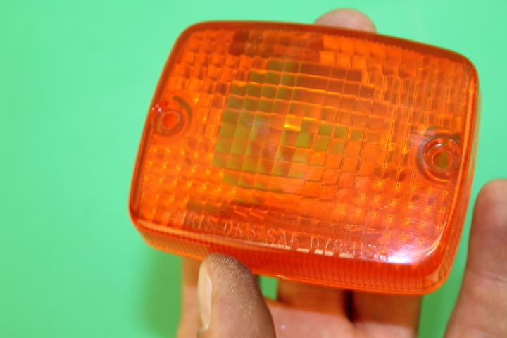 ひいろ 0705 OEM Kawasaki EX305 KZ550 ZX550 GPz KZ 1000 1100 Turn Signal