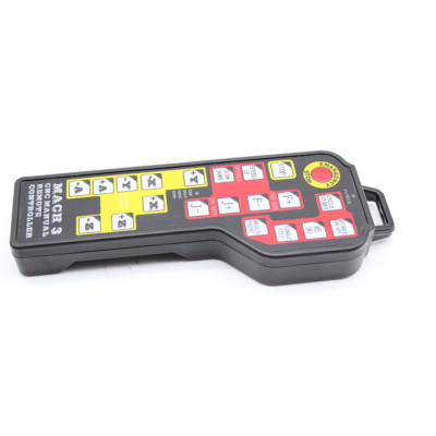 For Mach Remote Controller Industrial Cnc Engraving Machine Controller Usb Port
