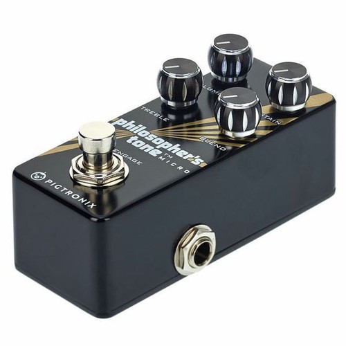 Pigtronix Effektpedal Philosopher's Tone Micro Optical Compressor Sustainer - Bild 6 von 11
