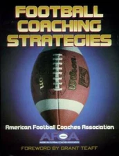 Football Coaching Strategies - Paperback - GOOD