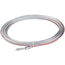 Keeper Wire Rope for Winch 3/16"x 50 KTA14119 