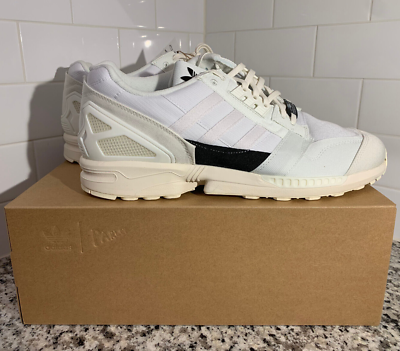 Adidas Originals ZX 8000 PARLEY White Shoes Sneakers Men's Adidas Originals ZX 8000 PARLEY White Shoes Sneakers Men's