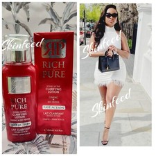 2x Rich  Pure Double Action Clarifying Body Lotion 2050ml 8.5fl.oz 2 Pcs 