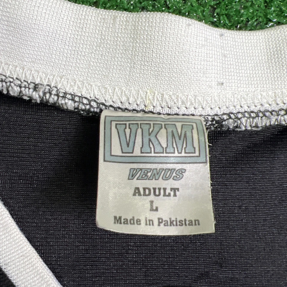 Camiseta deportiva de baloncesto negra rara jurada Enemey NYC 00 para hombre talla grande Foto 4 de 4