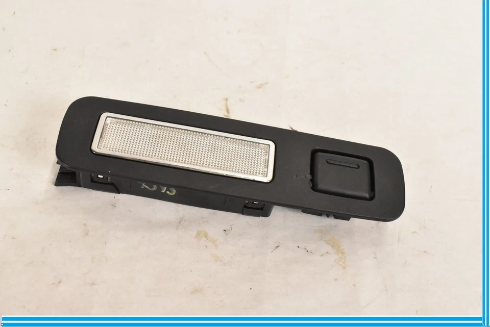 07-14 Mercedes W216 CL600 CL63 AMG Luz Domo Lámpara Trasera Lado Derecho Beige OEM Foto 3 de 4