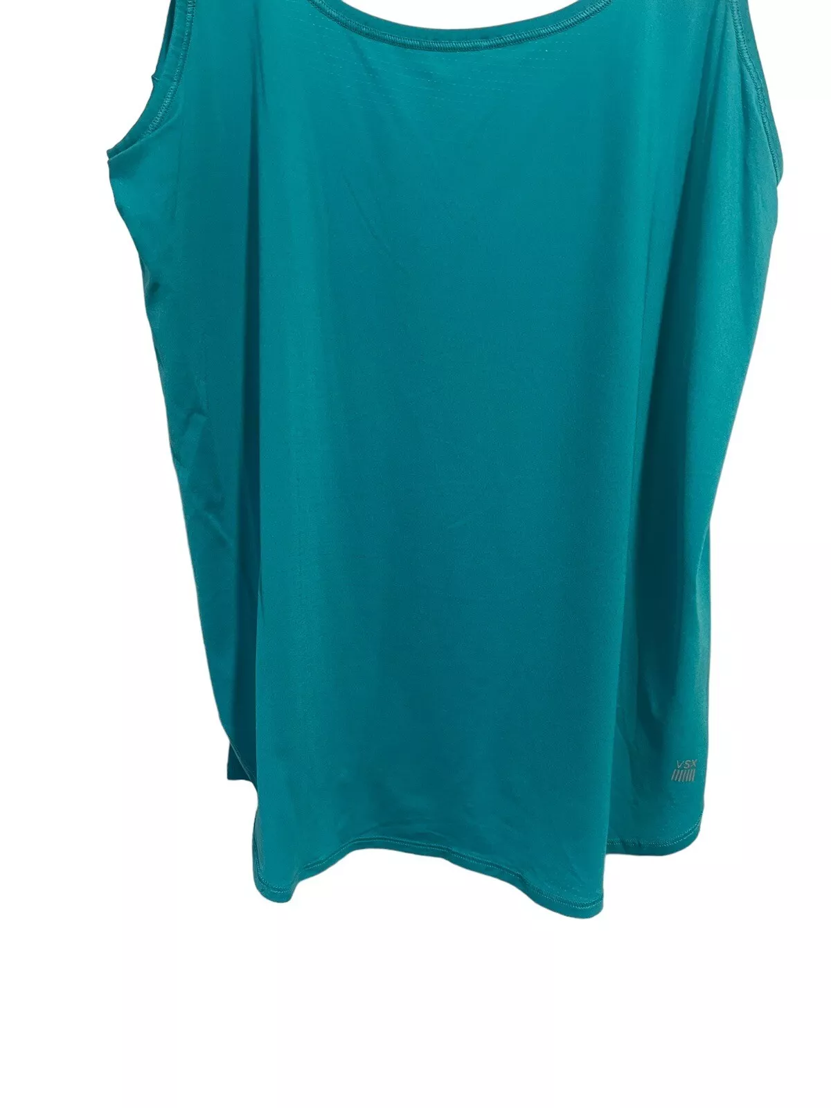 victoria-secret-vs low back athleisure tank-top