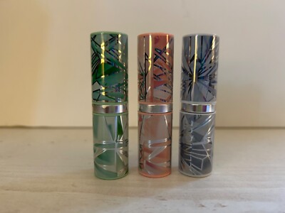 Clinique Kisses 3 PCs Dramatically Different Lipstick Set 0.1oz Each