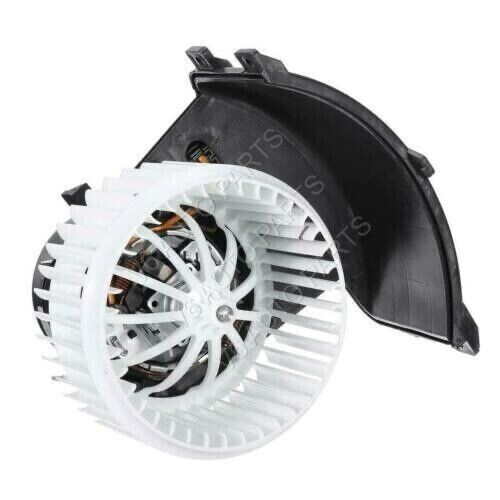 HEATER BLOWER MOTOR FAN FOR VW TRANSPORTER / CARAVELLE MKV / MK5 T5 2003 - 2015 - Bild 2 von 16