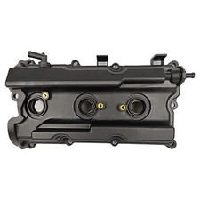 Upgrade Aluminum  Red  MITZONE Pair Valve Covers with Gaskets Bolts Oil Filter