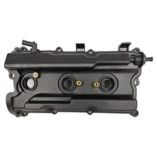 Upgrade Aluminum（Red） MITZONE Pair Valve Covers with Gaskets Bolts Oil Filter